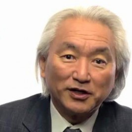 Dr. Michio Kaku