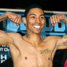 Claude Staten Jr (Claudie Boy)