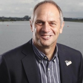 Sir Steve Redgrave