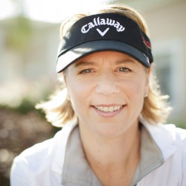 Annika Sorenstam