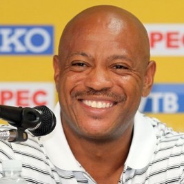 Maurice Greene