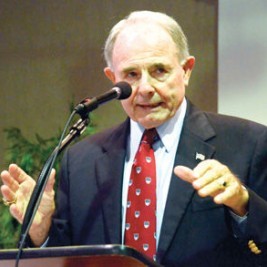 Fisher DeBerry