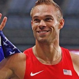Nick Symmonds